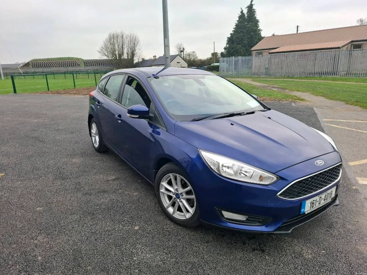 Low Mileage 2016 Ford Focus Style 1.5 TDCi - Image 2