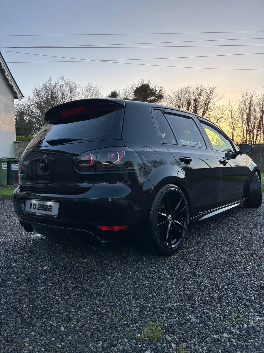 VW GOLF 1.6 TDI 2011 - Image 4