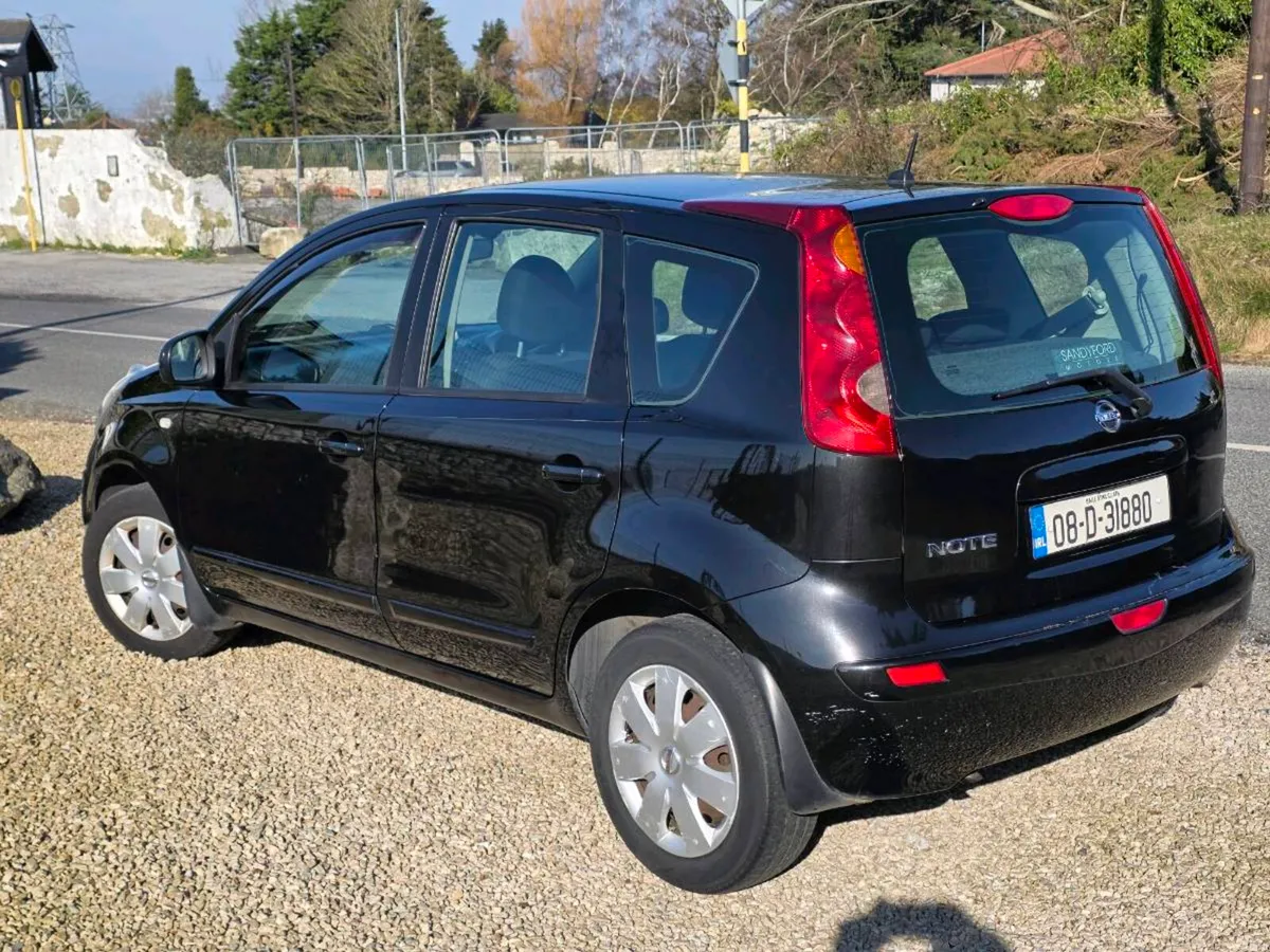 Nissan Note - Image 3