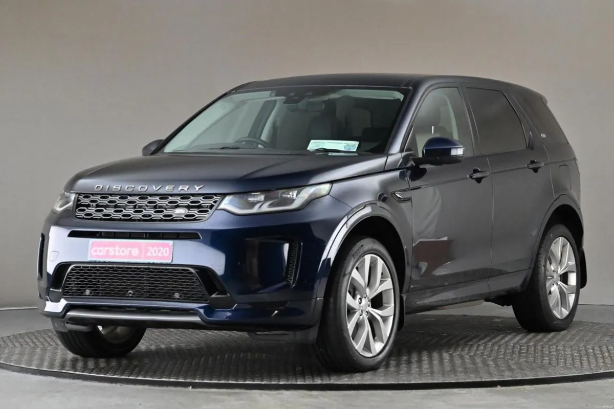 Land Rover Discovery Sport 2.0D R DYNAMIC SE P300E - Image 4