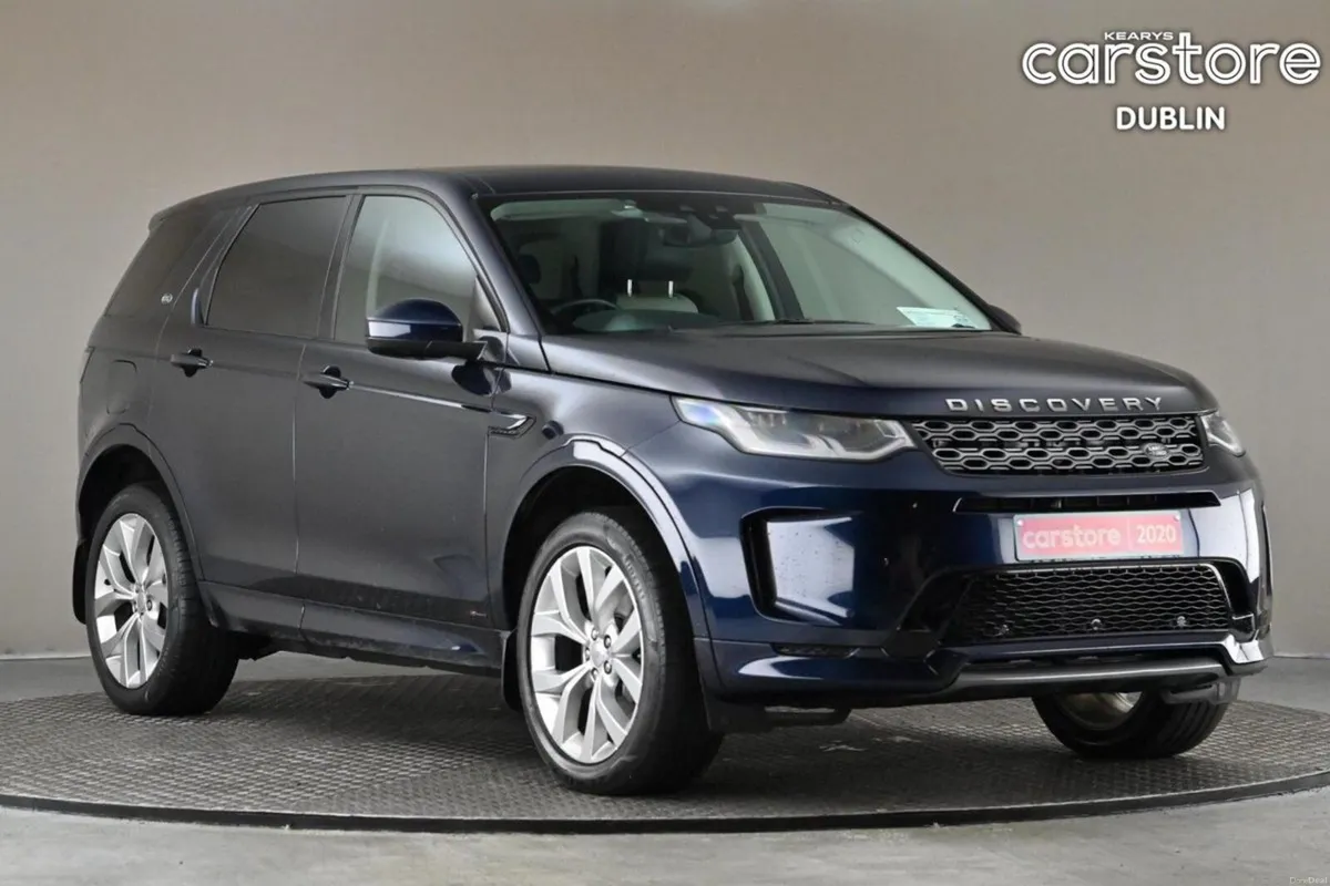 Land Rover Discovery Sport 2.0D R DYNAMIC SE P300E - Image 1