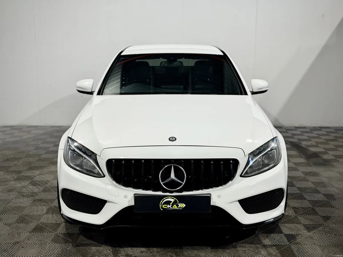 Mercedes-Benz C-Class 2014 AMG Line - Image 3