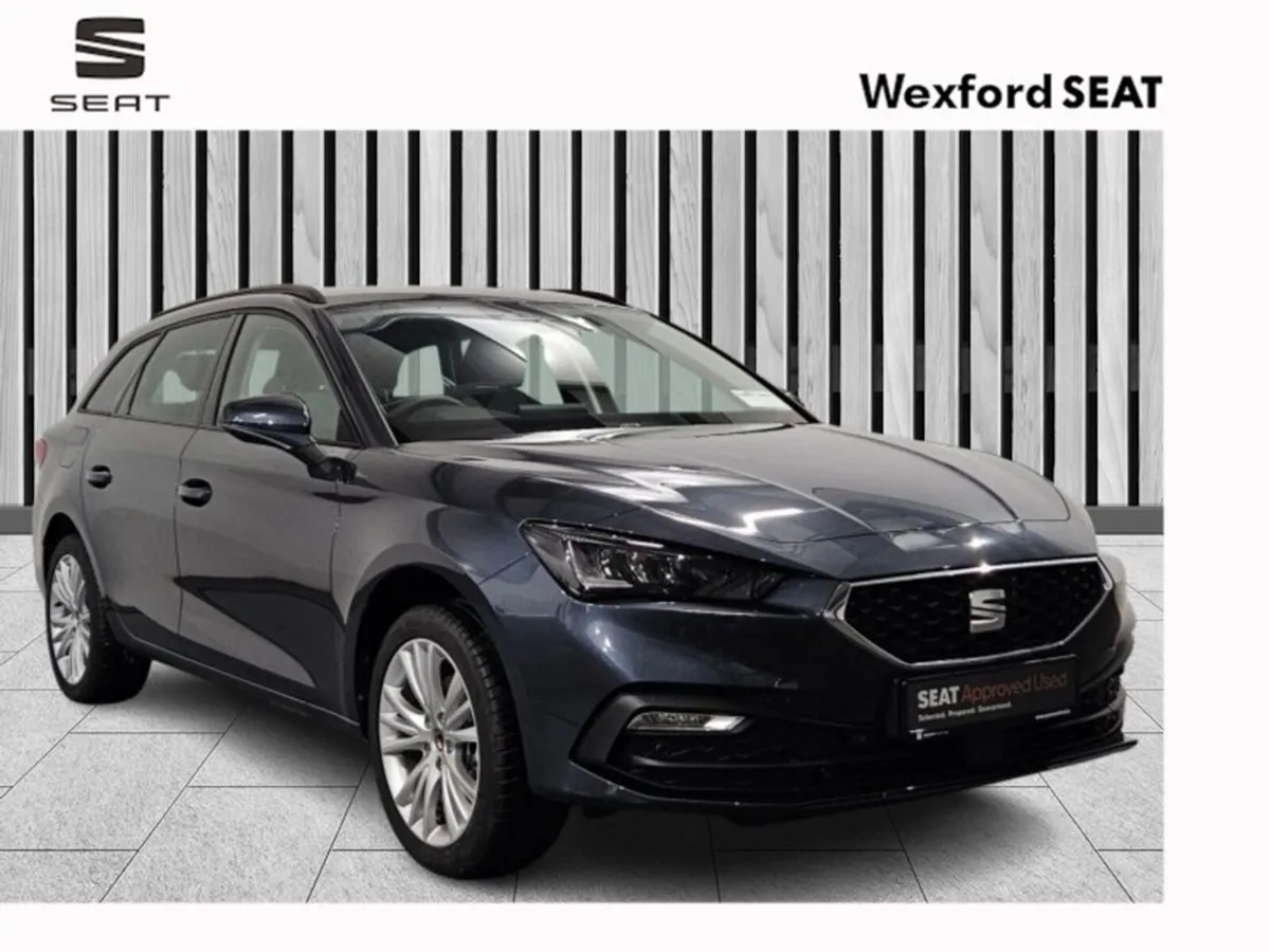 SEAT Leon SE+ SEAT Leon SP 2.0TDI 115HP (85kw) - Image 1