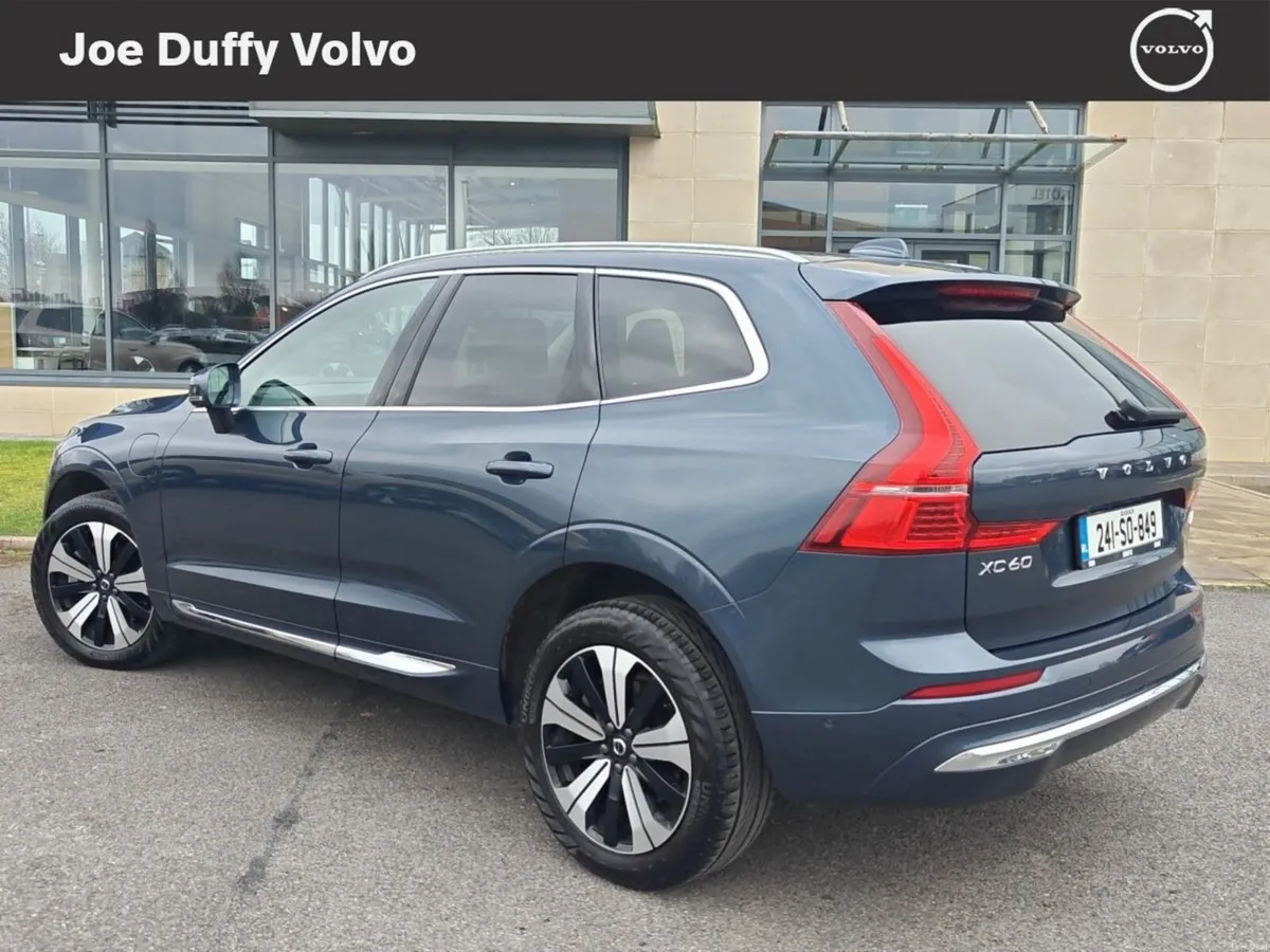 Volvo XC60 T6 Recharge PHEV 350hp AT8 Plus Bright - Image 3