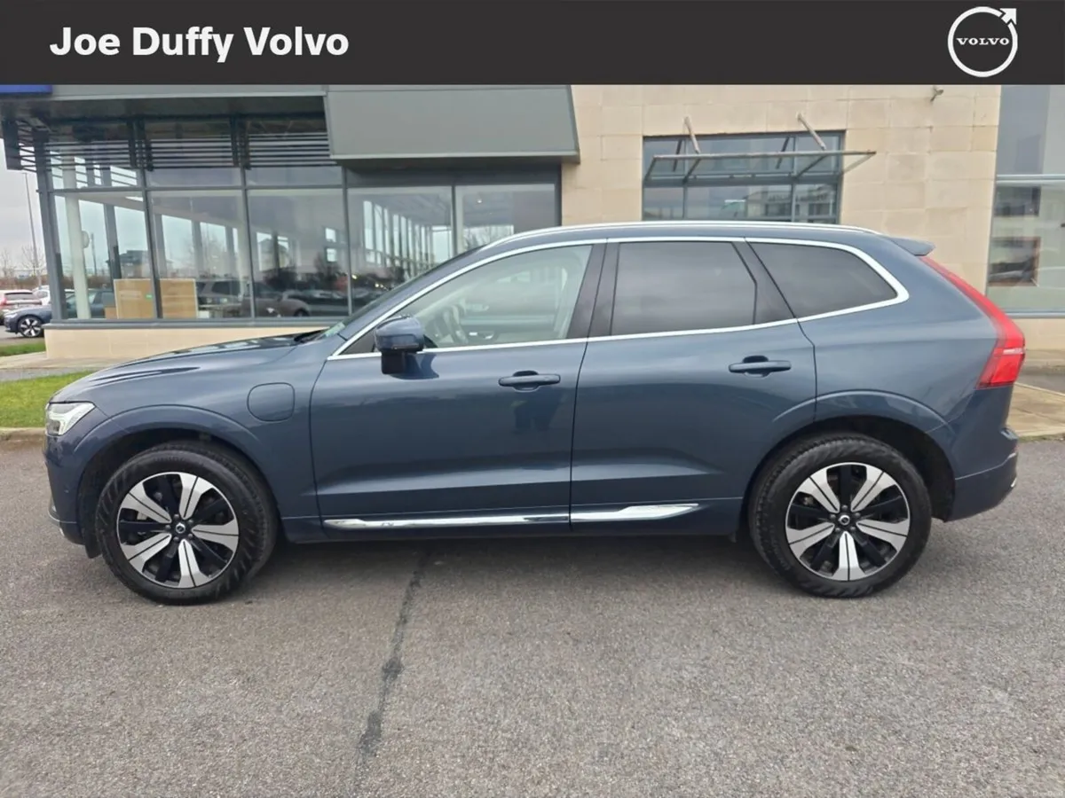 Volvo XC60 T6 Recharge PHEV 350hp AT8 Plus Bright - Image 4