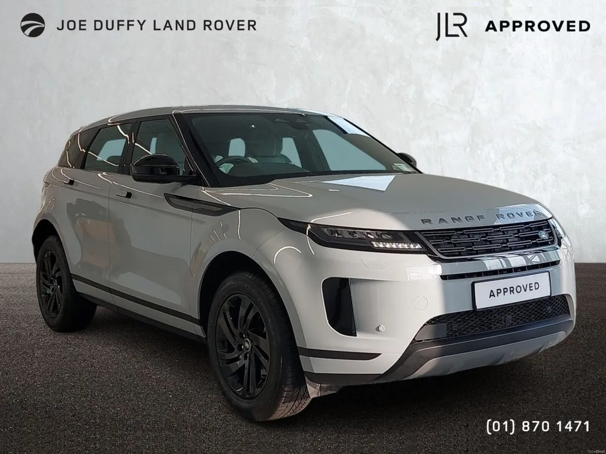 Land Rover Range Rover Evoque 1.5 269PS PHEV S - Image 1