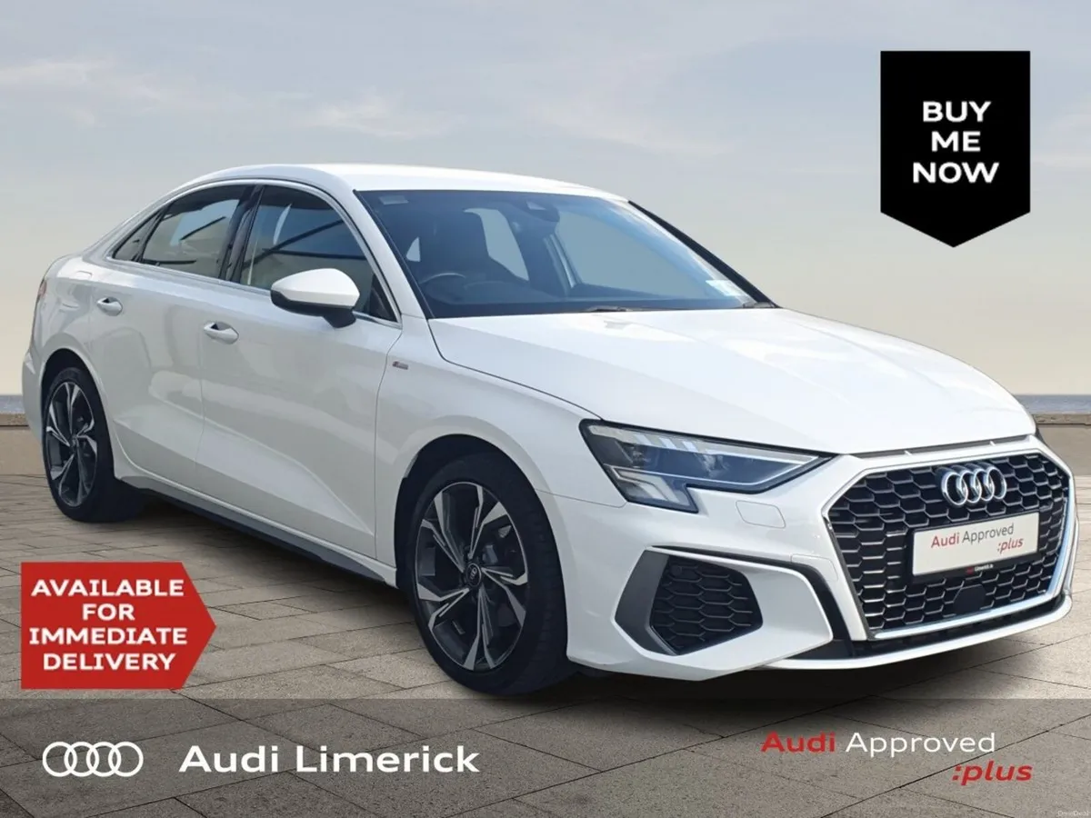 Audi A3 30 TFSI 110HP S Line - Image 1