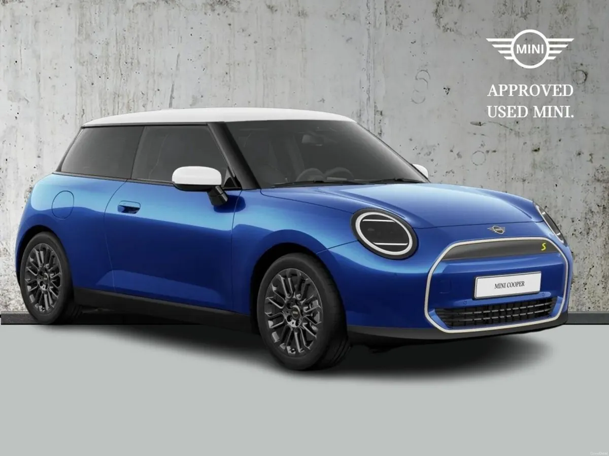 Mini Cooper Cooper SE Exclusive Level 1 - Image 1