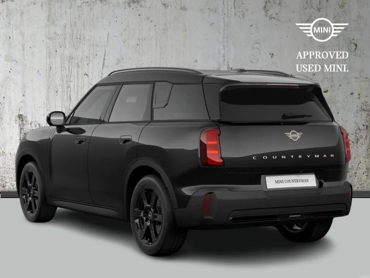 Mini Countryman E Monochrome - Image 2