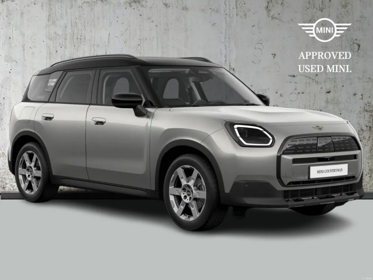 Mini Countryman E Classic level 1 - Image 1