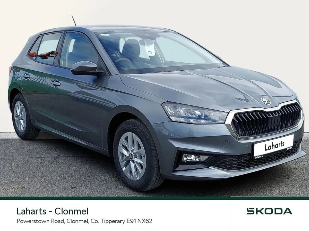 Skoda Fabia SELECTION 1.0TSI 95HP - Image 1