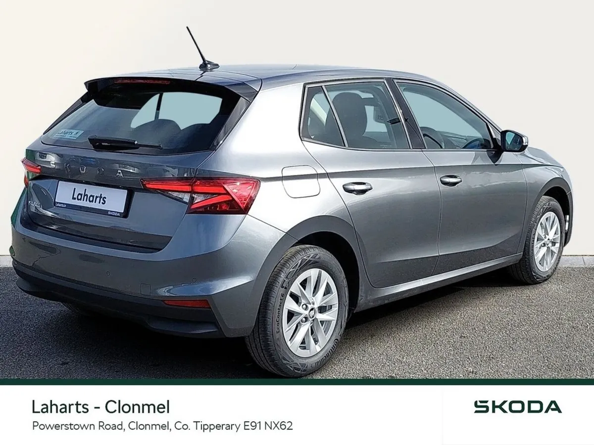 Skoda Fabia SELECTION 1.0TSI 95HP - Image 3