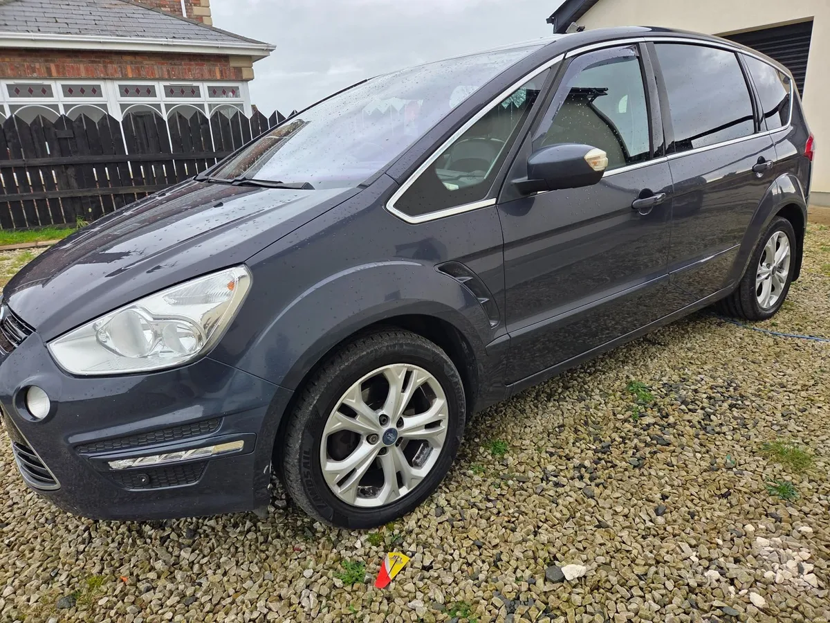 Ford S-Max 2014 - Image 1