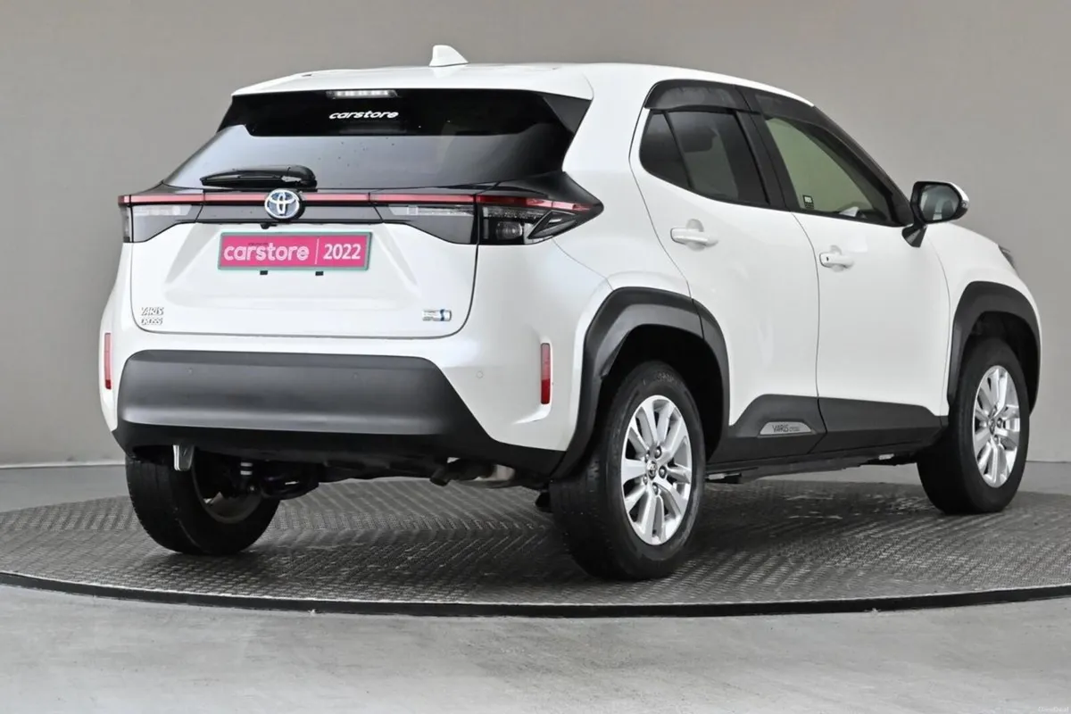 Toyota Yaris Cross 1.5 HYBRID **ANDROID CAR PLAYER - Image 3