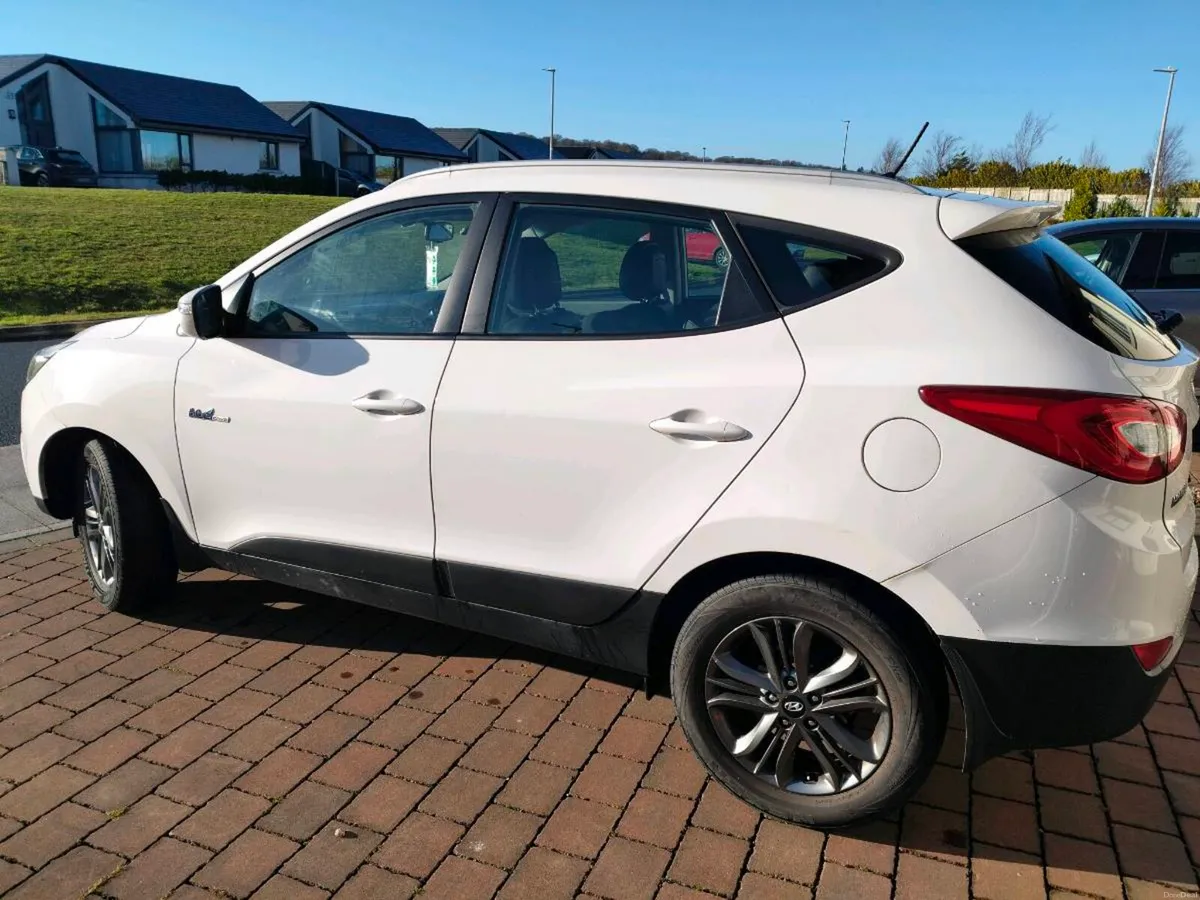 Hyundai ix35 2016 - Image 3