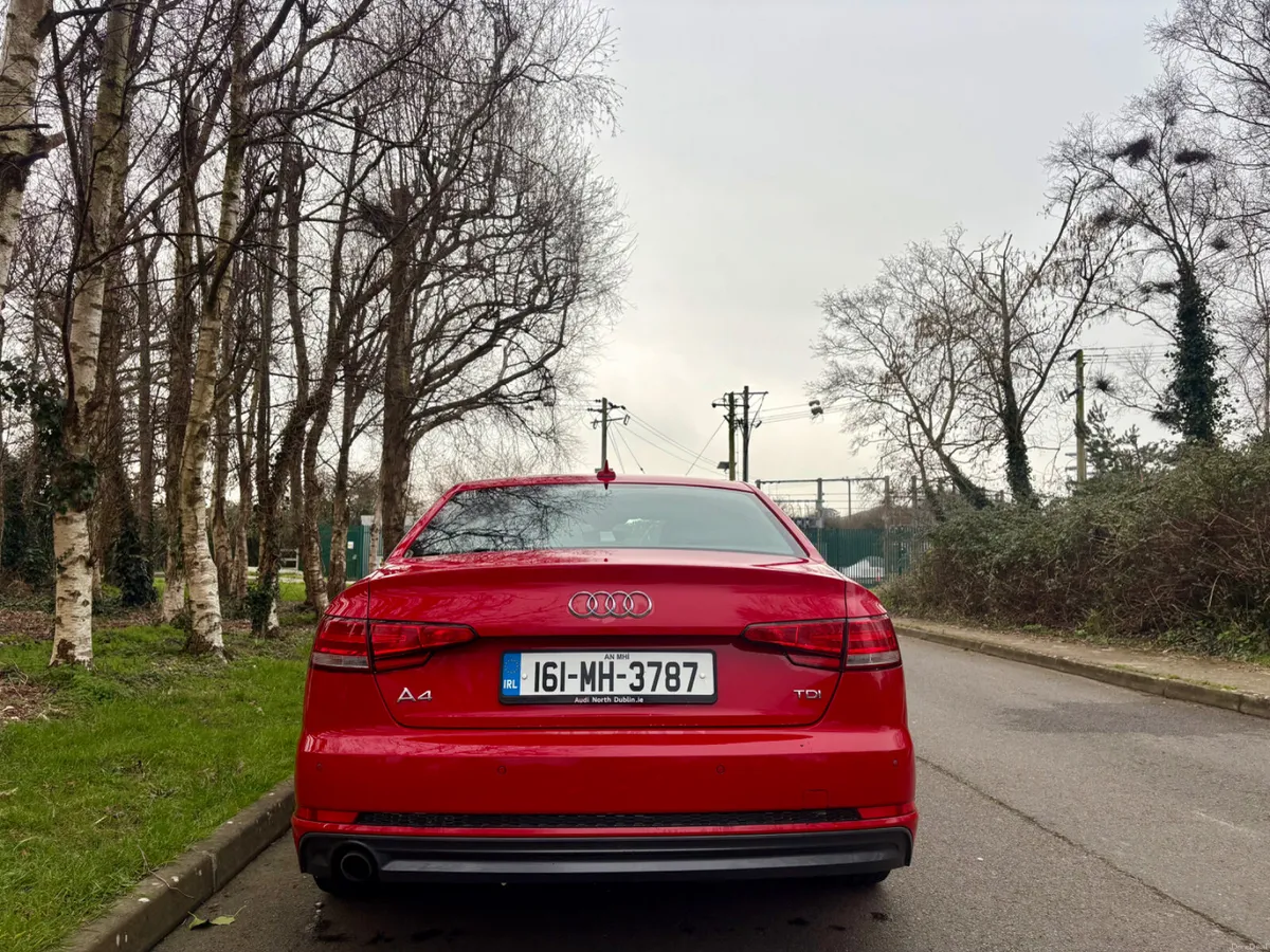 2016 Audi A4 sline 2.0tdi automatic immaculate - Image 4