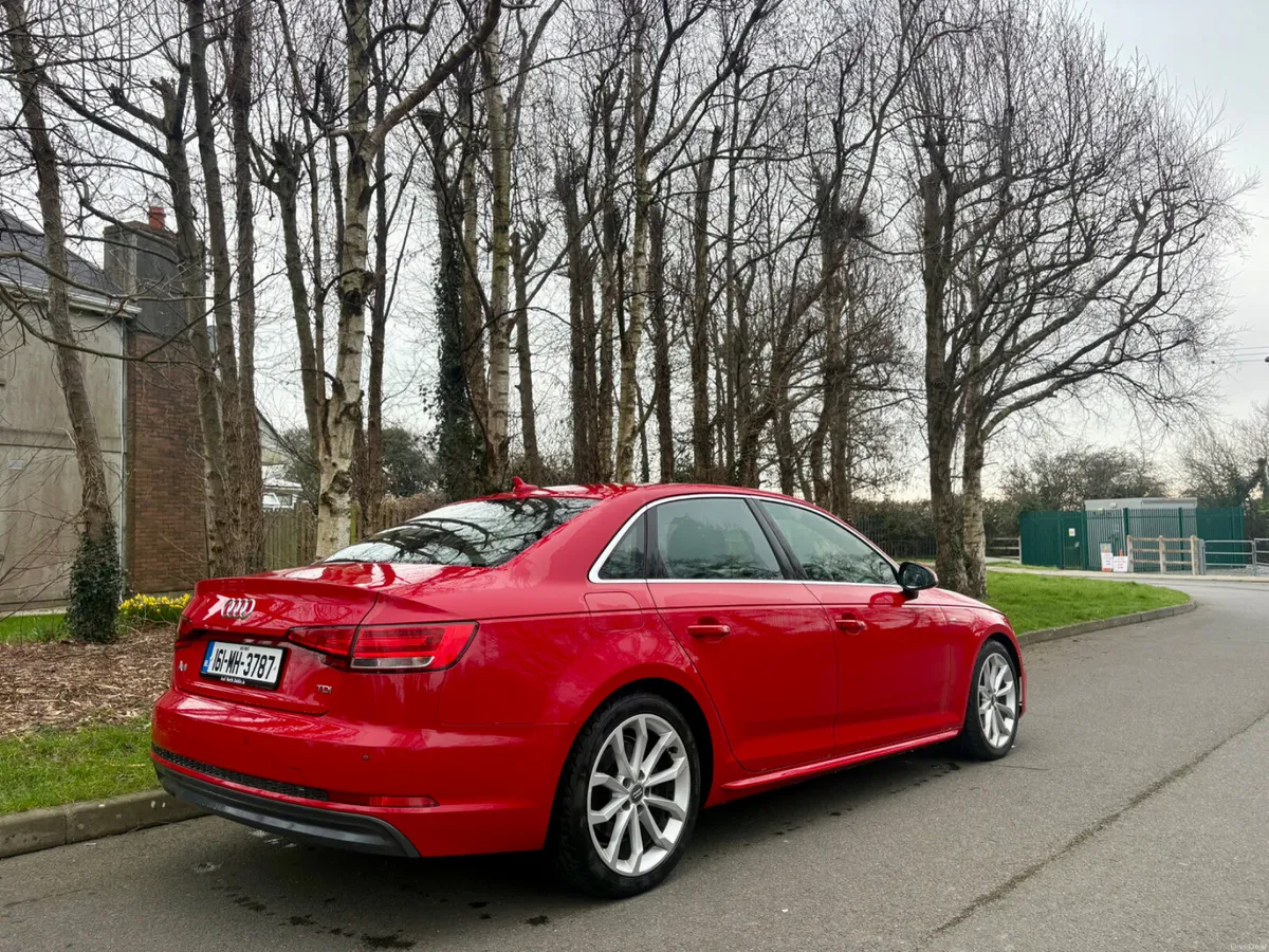 2016 Audi A4 sline 2.0tdi automatic immaculate - Image 3