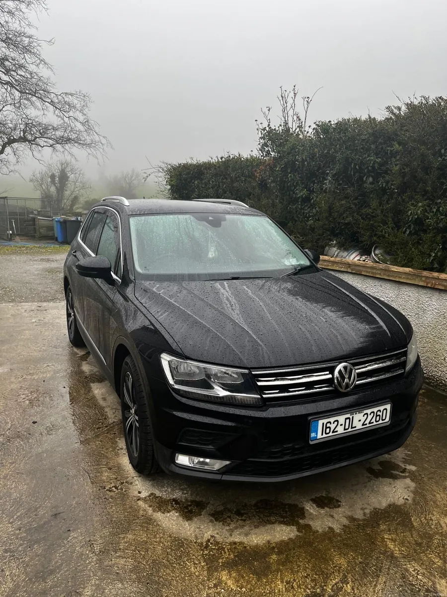 Volkswagen Tiguan - Image 1