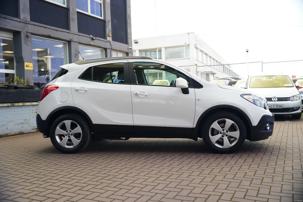 Opel Mokka 2016 - Image 3