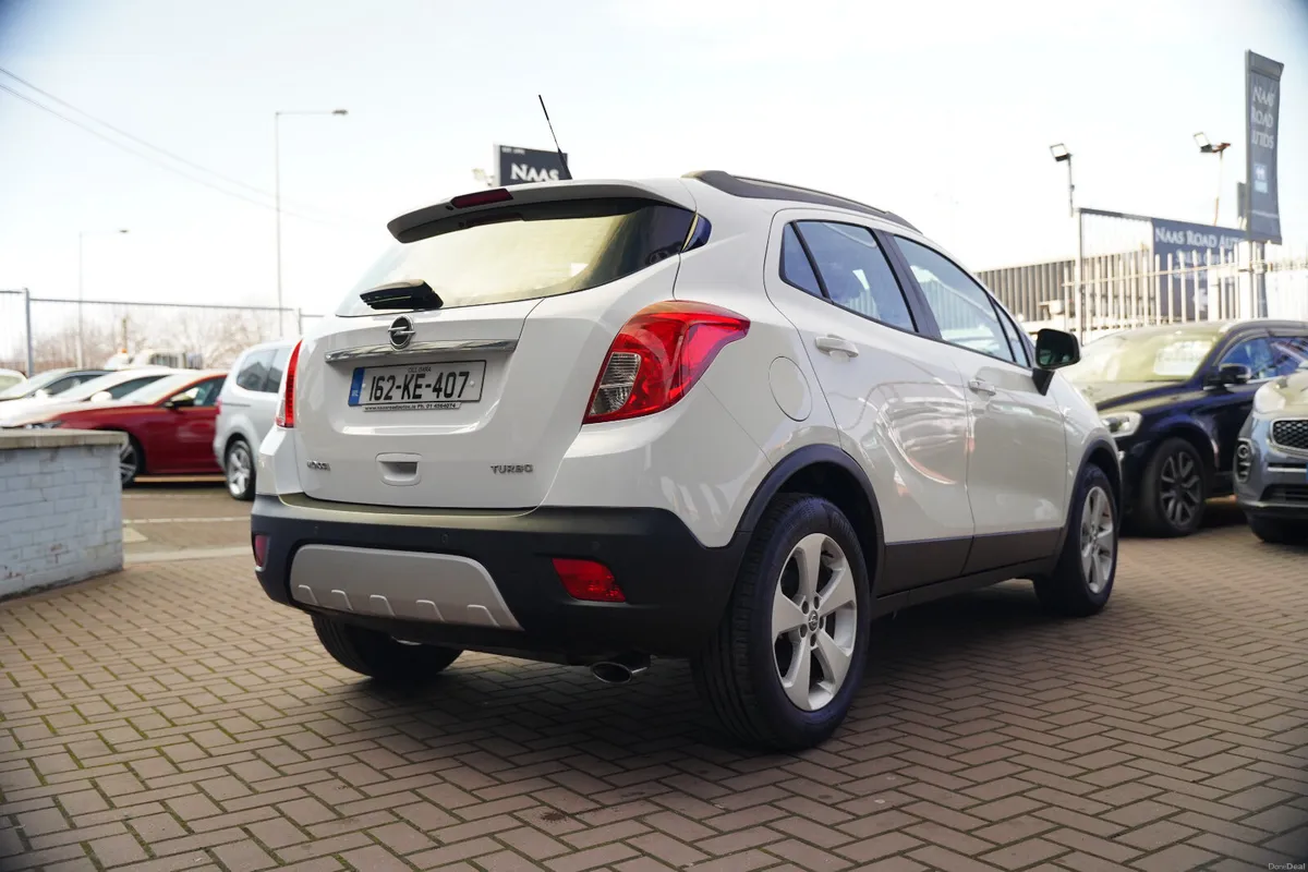 Opel Mokka 2016 - Image 4