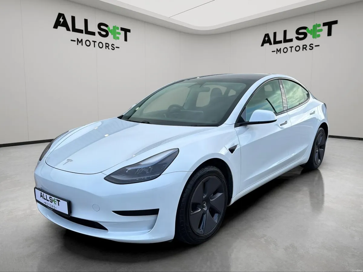 Tesla Model 3 2022 - Image 1