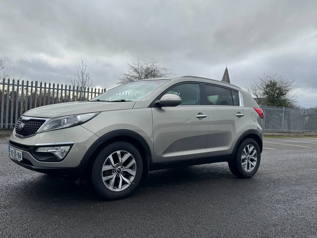 Kia Sportage 2014 - Image 4