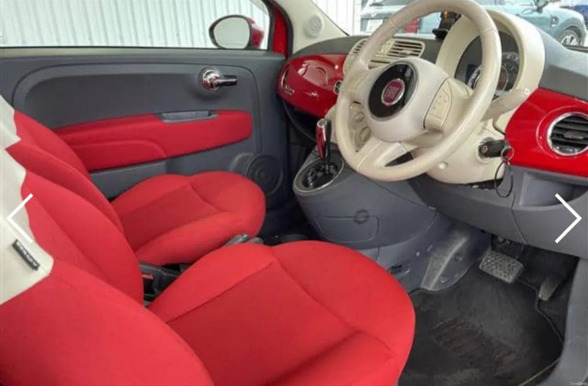 Fiat 500 0.9 twin air automatic - Image 4
