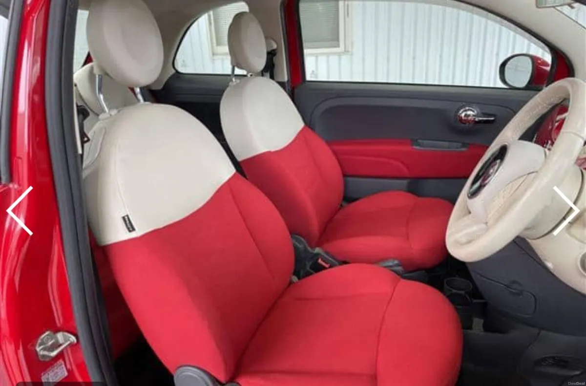 Fiat 500 0.9 twin air automatic - Image 6