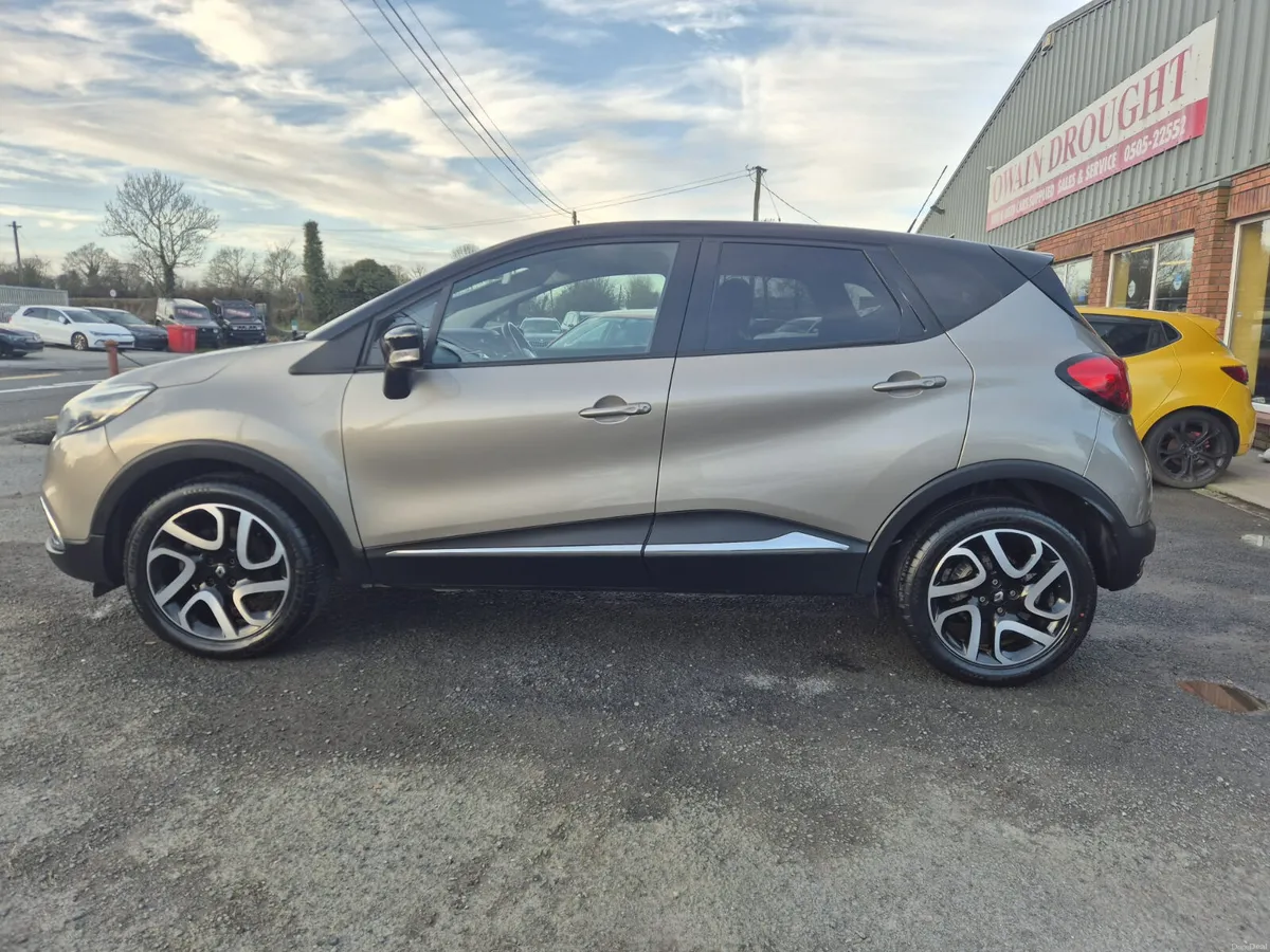 2016 RENAULT CAPTUR 1.2 AUTOMATIC PETROL - Image 4