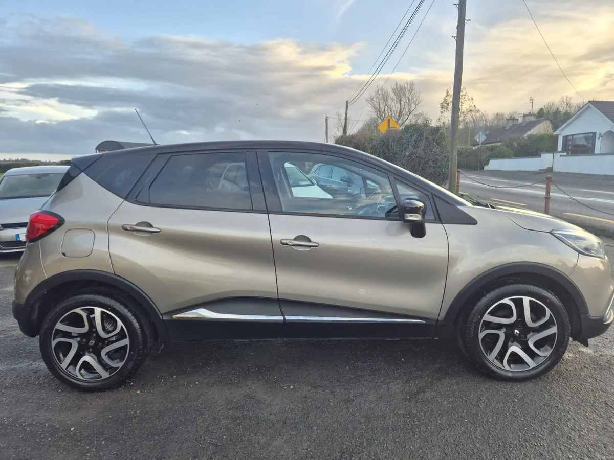 2016 RENAULT CAPTUR 1.2 AUTOMATIC PETROL - Image 5