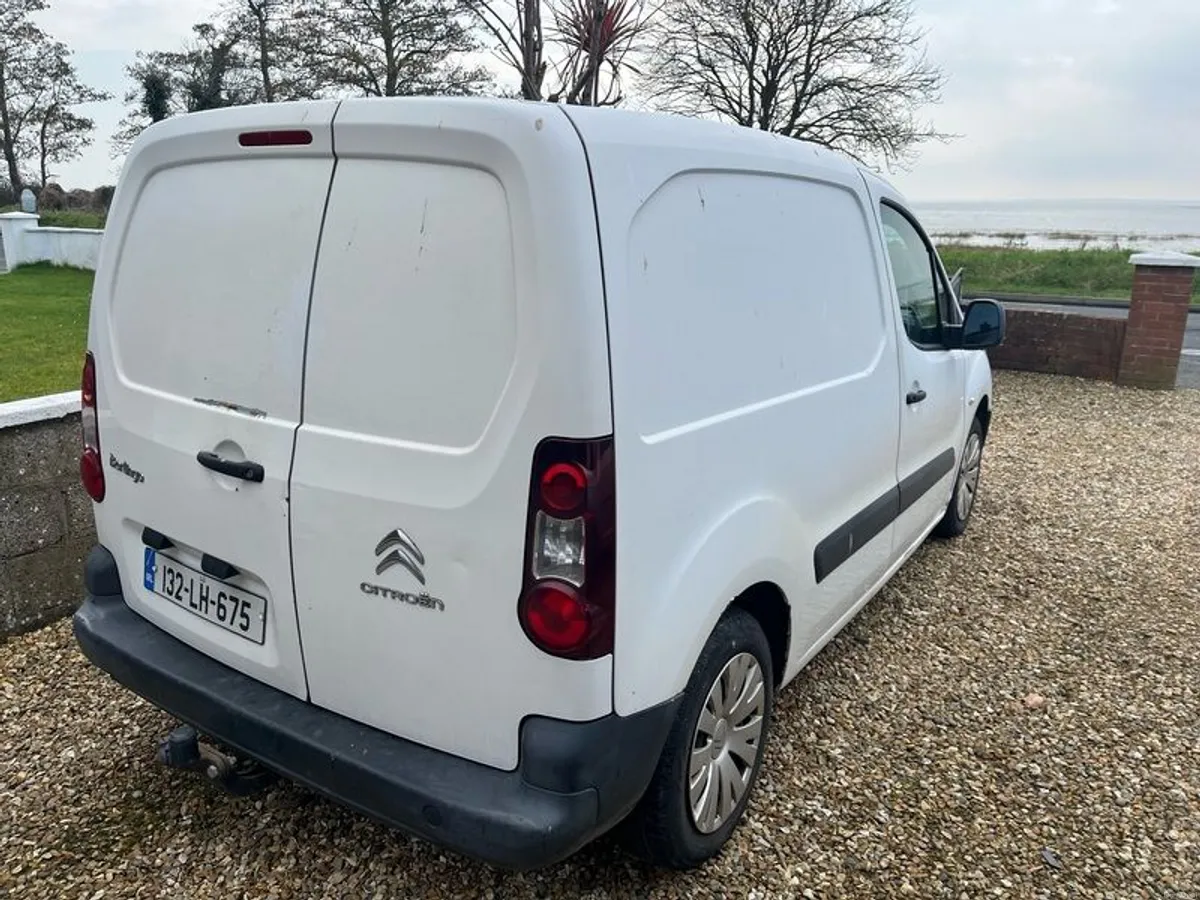 2013 Citroen Berlingo - Image 4