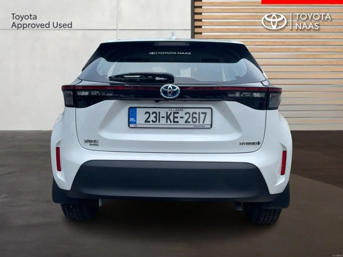 Toyota Yaris Cross CROSS LUNA - Image 4