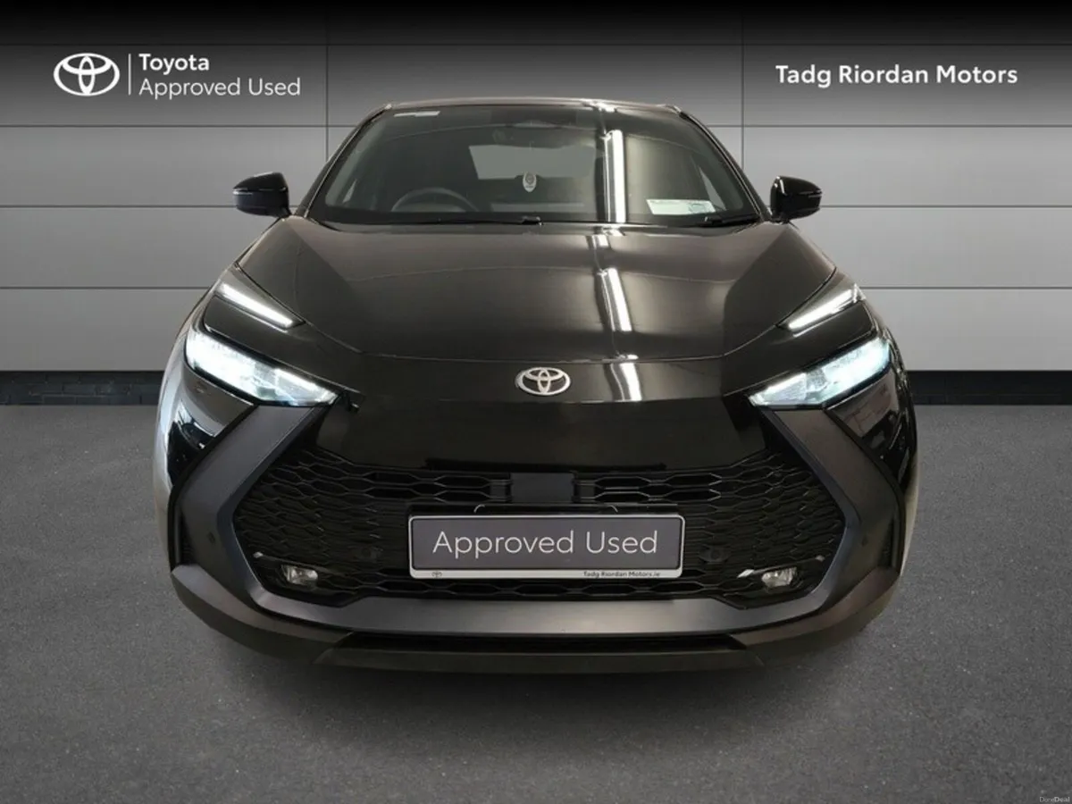 Toyota C-HR HYBRID SPORT 1.8 - Image 5