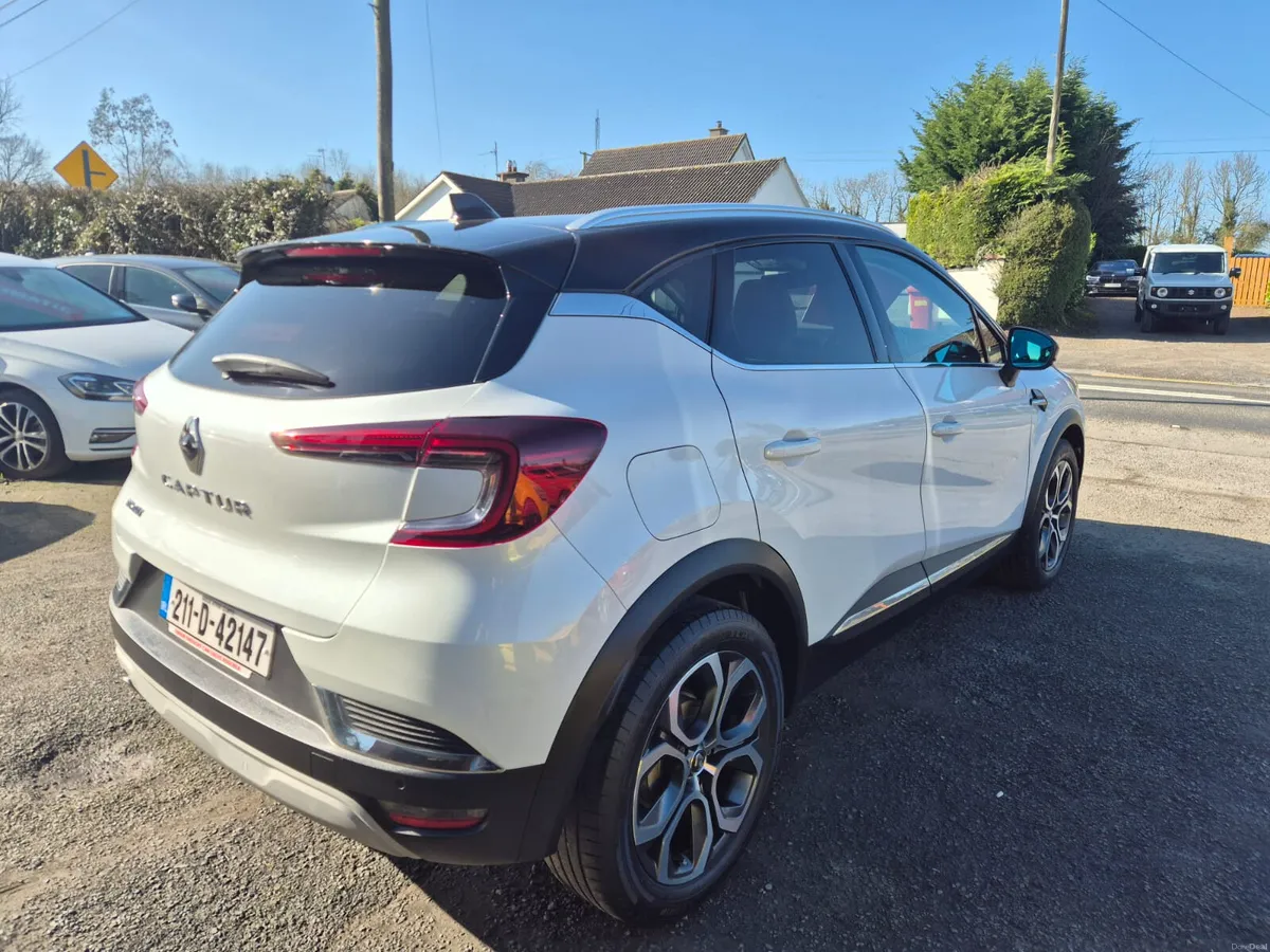 2021 RENAULT CAPTUR 1.3 AUTOMATIC PETROL - Image 6