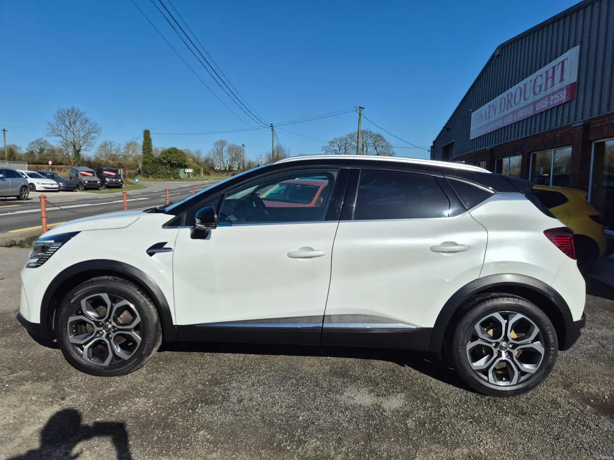 2021 RENAULT CAPTUR 1.3 AUTOMATIC PETROL - Image 5