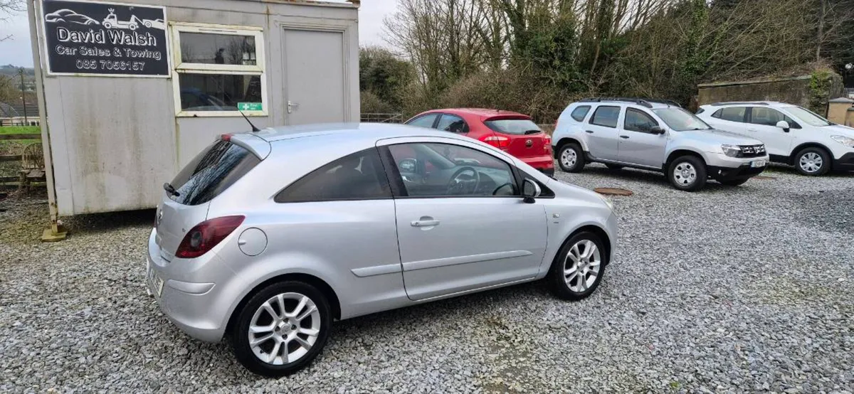 Vauxhaul corsa Taxed&NCT'D €2750 - Image 2