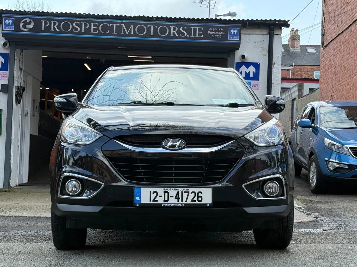 2012 Hyundai ix35, 1.7crdi, New Nct 03/2027, SIMI, - Image 2
