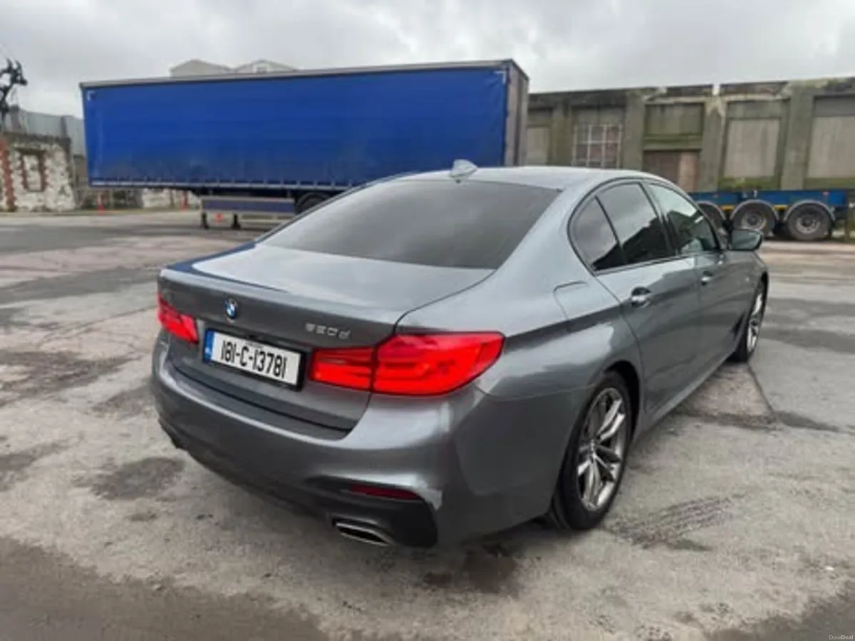 BMW G30 2018 M-Sport X Drive Fresh Nct&Taxed FSH - Image 2