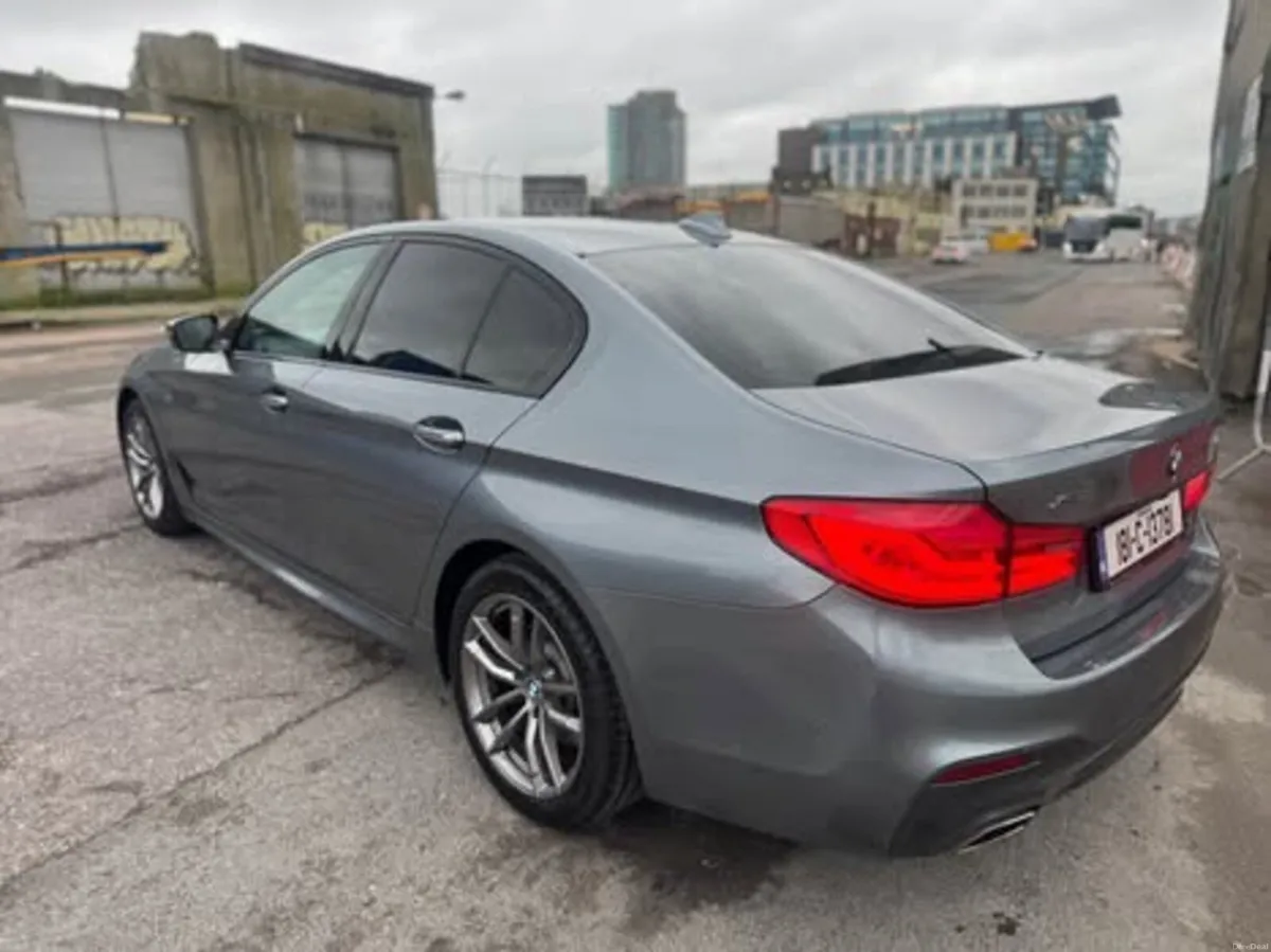 BMW G30 2018 M-Sport X Drive Fresh Nct&Taxed FSH - Image 3