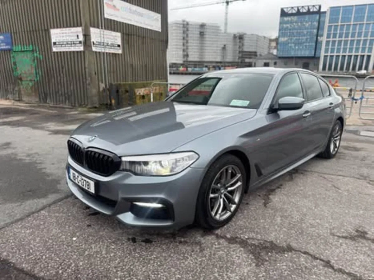 BMW G30 2018 M-Sport X Drive Fresh Nct&Taxed FSH - Image 4