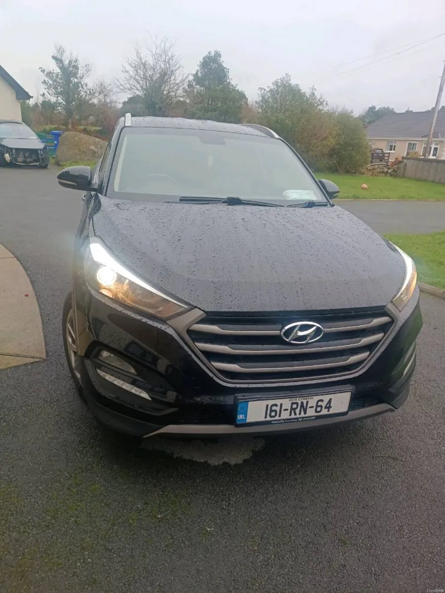 Hyundai Tucson 2016 Executive New NCT - Image 1