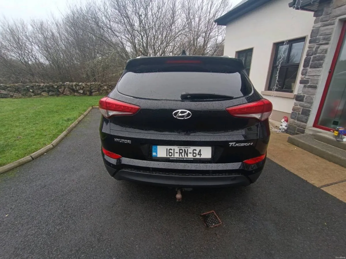 Hyundai Tucson 2016 Executive New NCT - Image 3