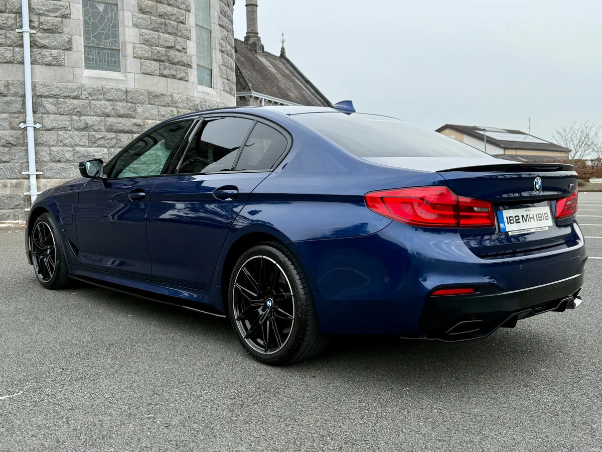 2018 BMW 530e M SPORT AUTO - Image 4