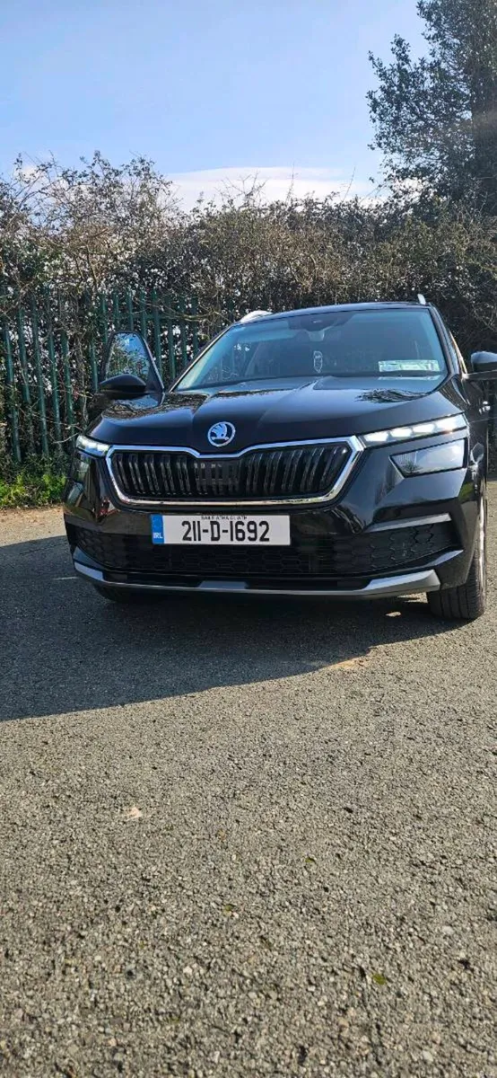 SKODA KAMIQ STYLE 1.5TSI 150HP 5DR 5 DOOR PETROL B - Image 1