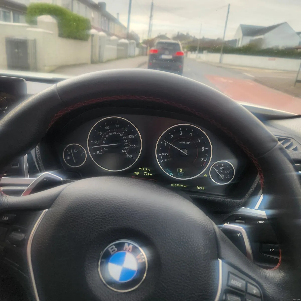 BMW 3-Series 2017 - Image 4