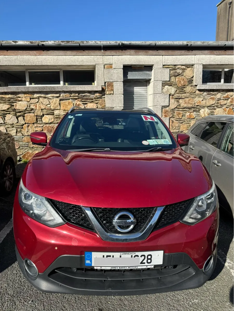 Nissan Qashqai 1.5 2015 - Image 1
