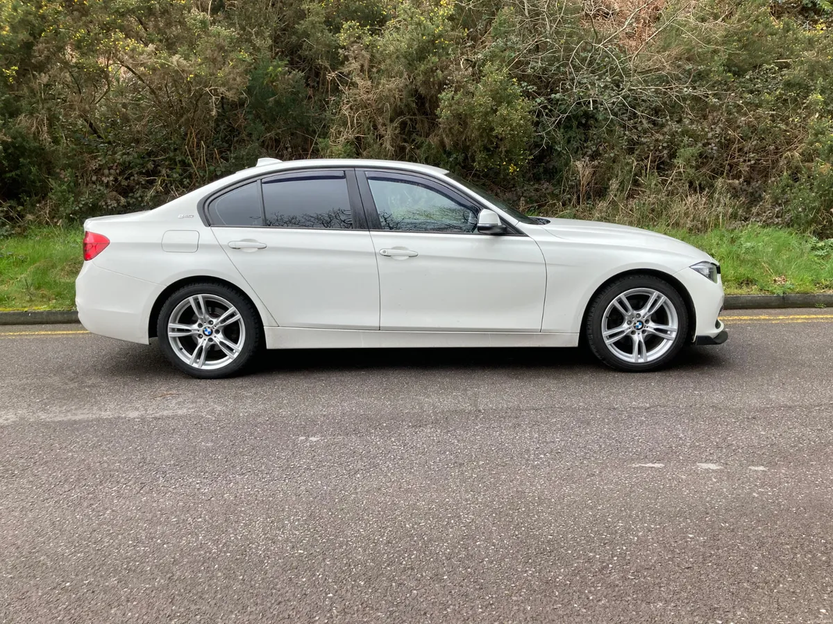 2016 BMW 330e Auto Sport Only 150000 Miles - Image 2
