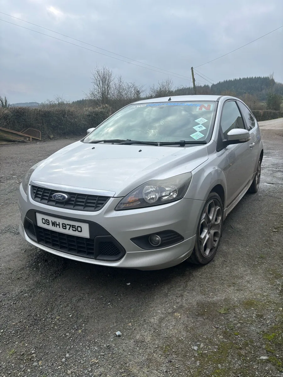 Ford focus - Image 1