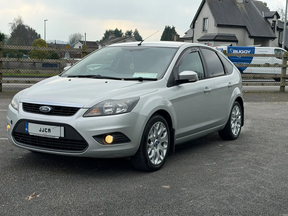 ABSOLUTELY STUNNING 2011 1.6 TDCI FOR FOCUS - Image 1