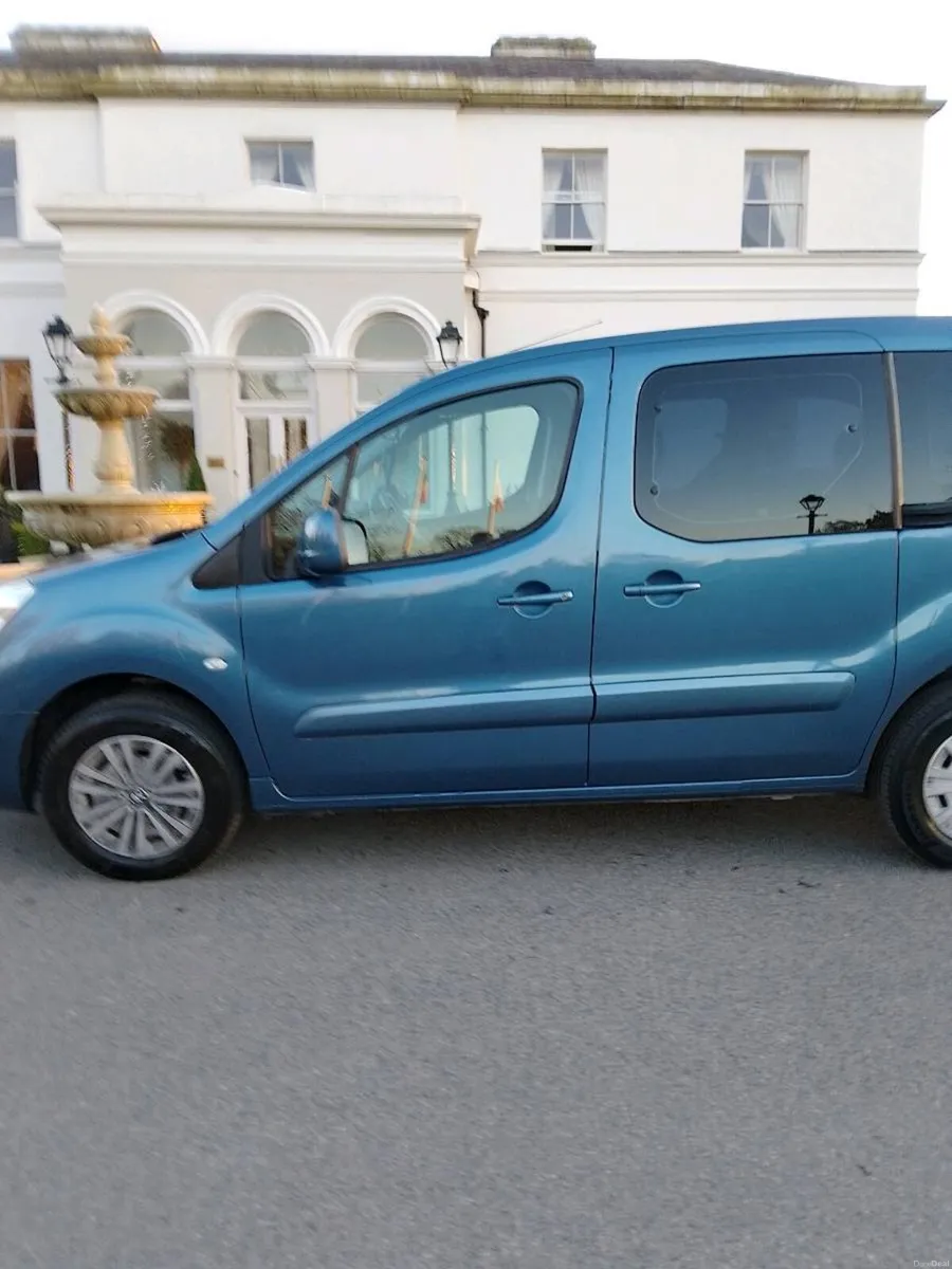 Wheelchair Peugeot partner tepee horizon - Image 2